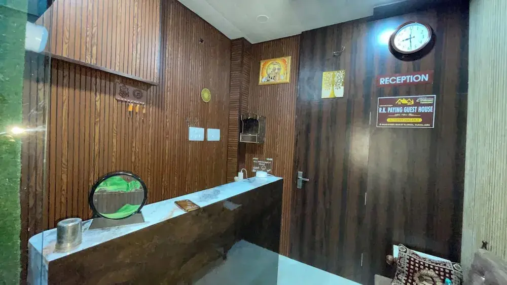 Rk paying guest house — фото 1