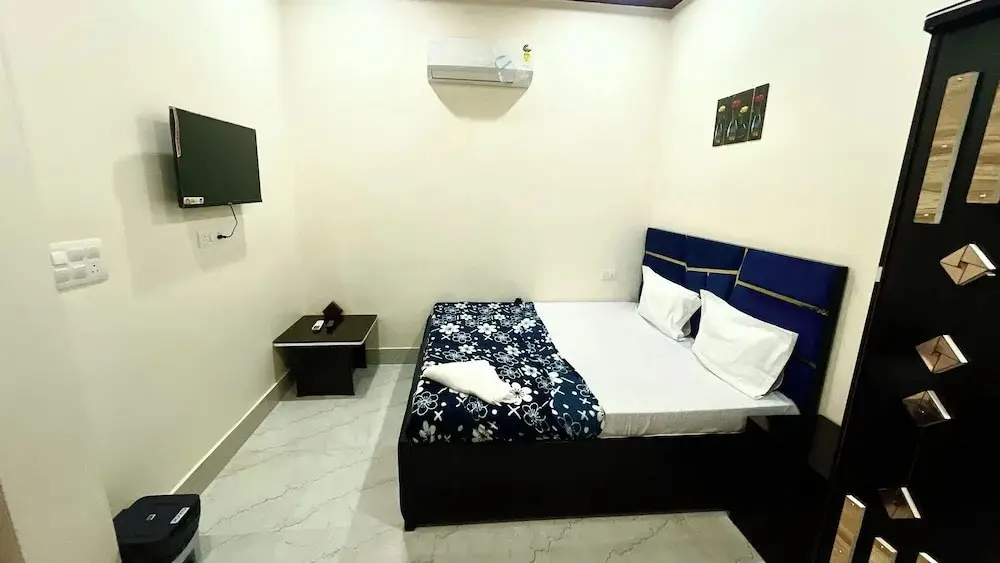 Агра: Rk paying guest house