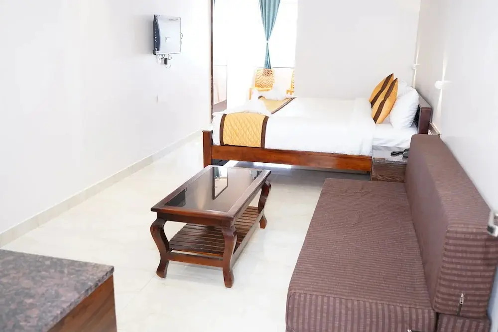 Кунур: Ketti Heights Resorts