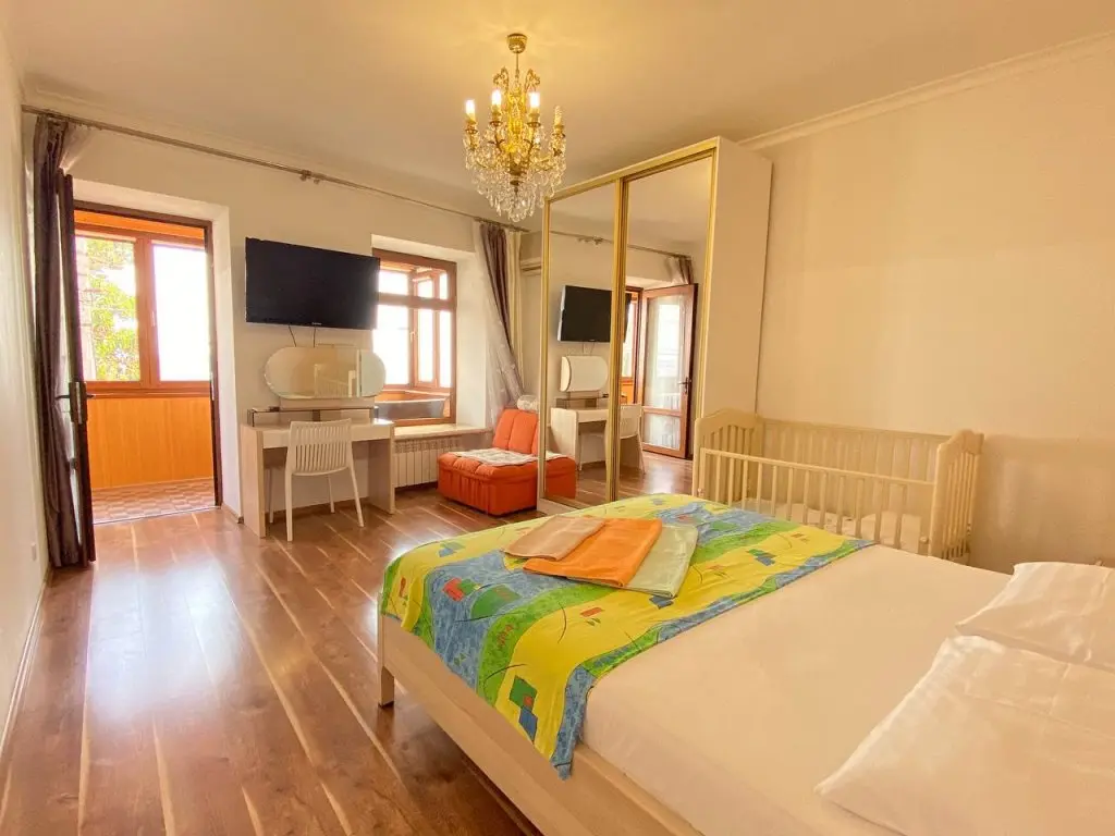 Ялта: Na Drazhinskogo Apartments
