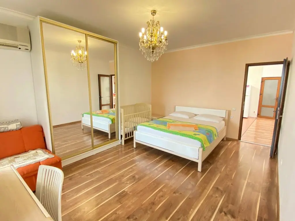 Ялта: Na Drazhinskogo Apartments