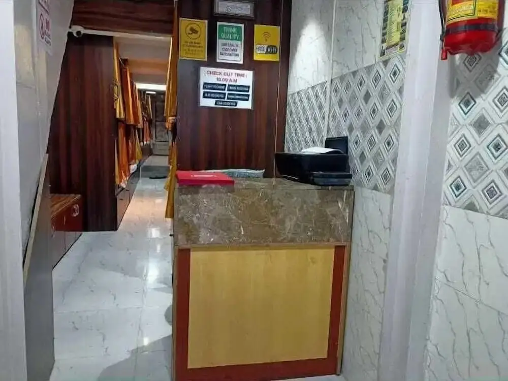 Golden View Dormitory — фото 1