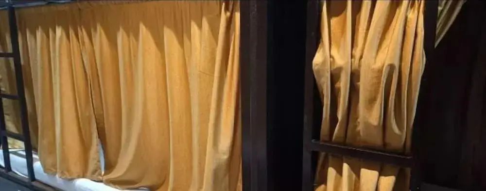 Мумбаи: Golden View Dormitory