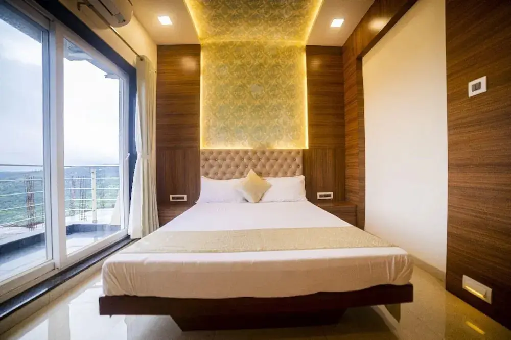 Олд-Махабалешвар: Shree Samarth Villa