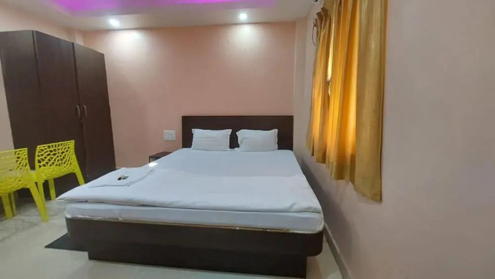 Goroomgo Edge Homestay Mahipalpur — фото 1
