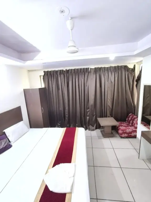 Нью-Дели: Goroomgo Edge Homestay Mahipalpur