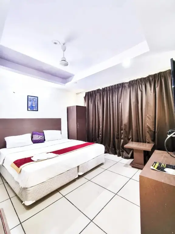 Нью-Дели: Goroomgo Edge Homestay Mahipalpur