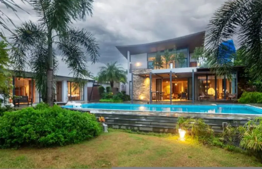 Пляж Мандва: Quarterdeck by Hireavilla - Luxury Estate in Awas