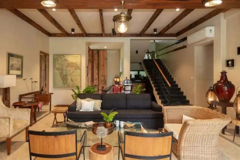 Пляж Мандва: Quarterdeck by Hireavilla - Luxury Estate in Awas