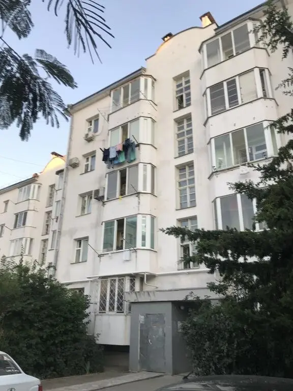 Севастополь: Апартаменты на Фадеева 32