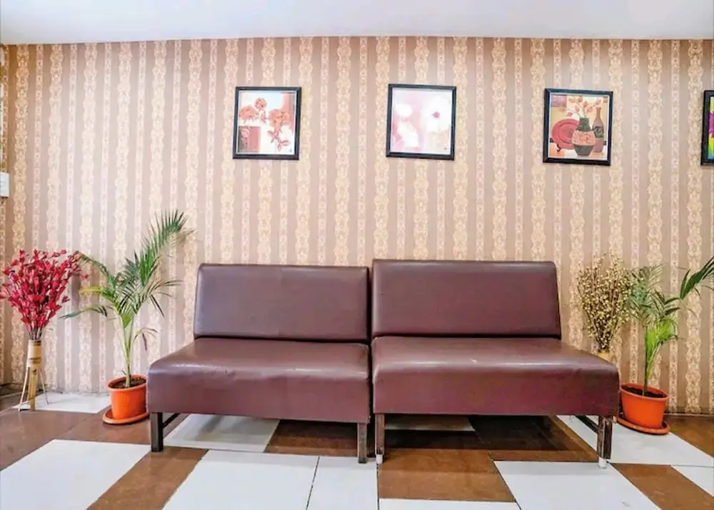 Пуна: Hotel Gargi Deluxe