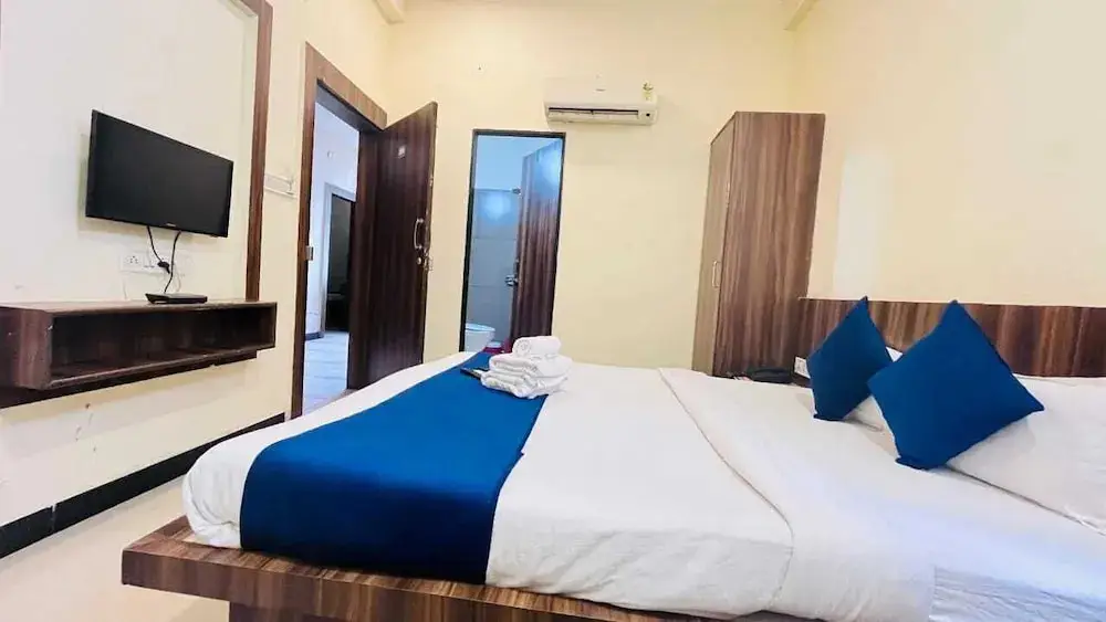 Удджайн: Hotel  Ashoka Palace