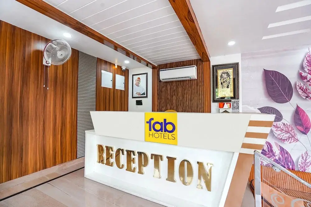 Вриндаван: Fabhotel The Vrindavan Inn