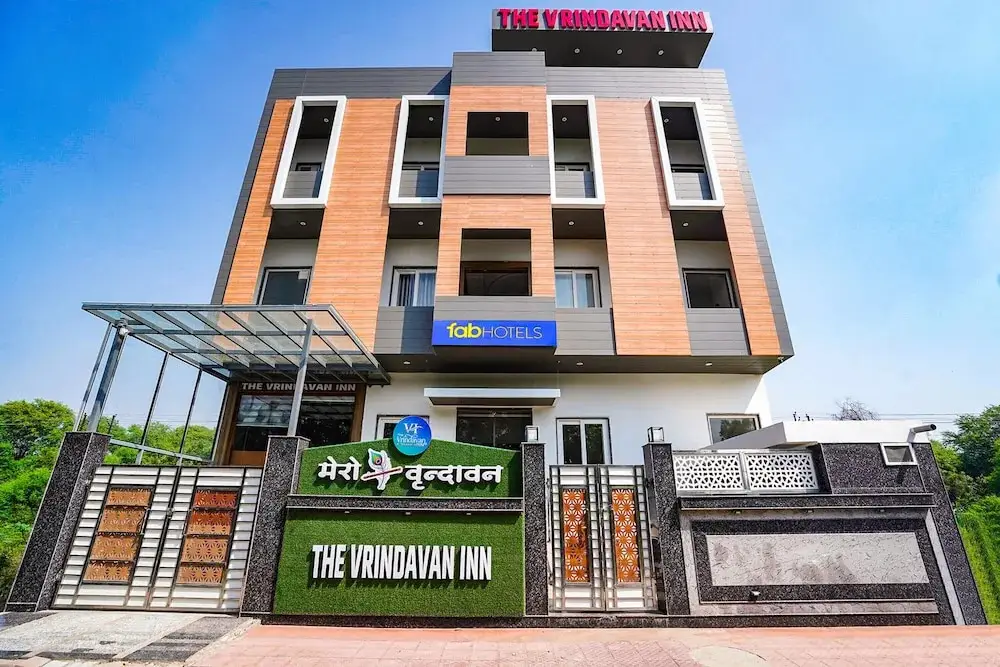 Fabhotel The Vrindavan Inn — фото 1