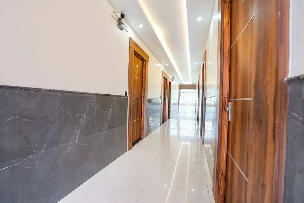 Вриндаван: Fabhotel The Vrindavan Inn