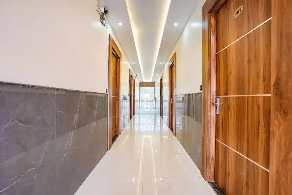 Вриндаван: Fabhotel The Vrindavan Inn