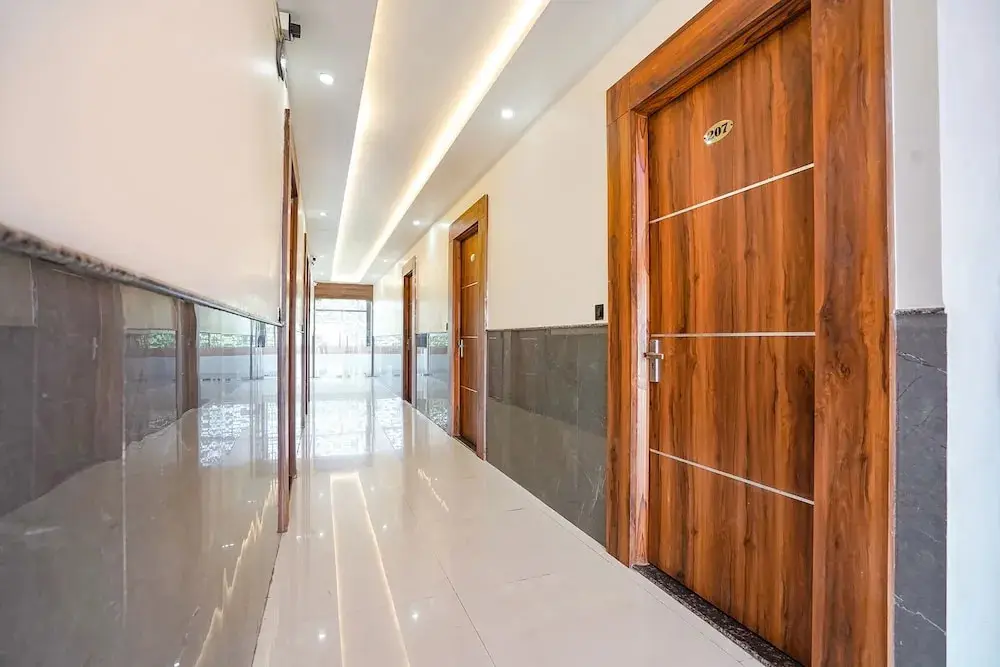 Вриндаван: Fabhotel The Vrindavan Inn