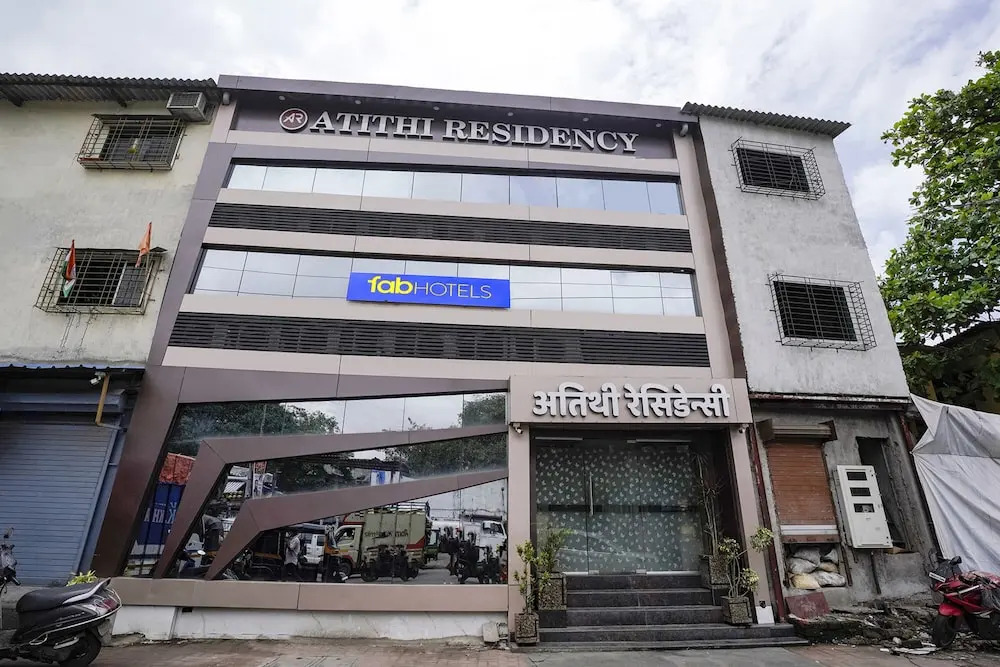 Fabhotel Atithi Residency I — фото 1