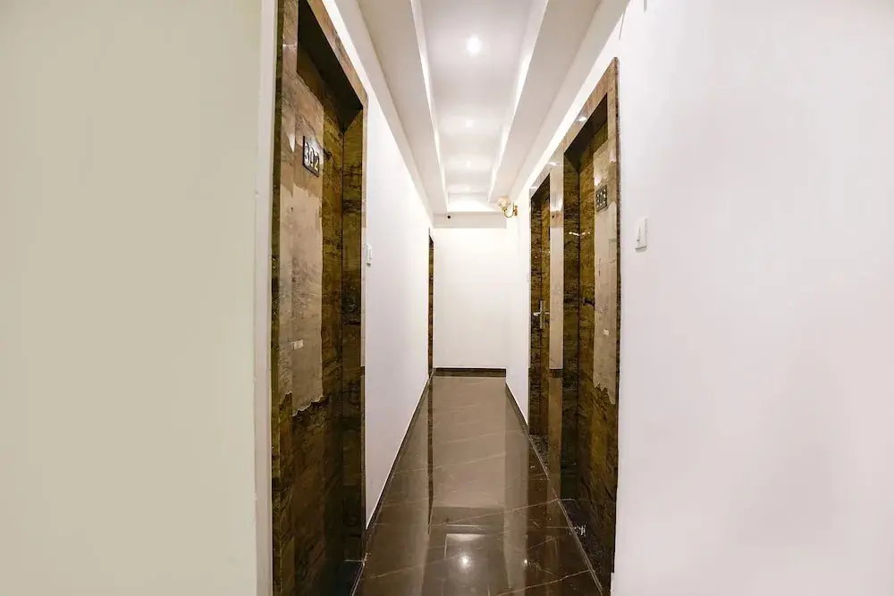 Мумбаи: Fabhotel Atithi Residency I