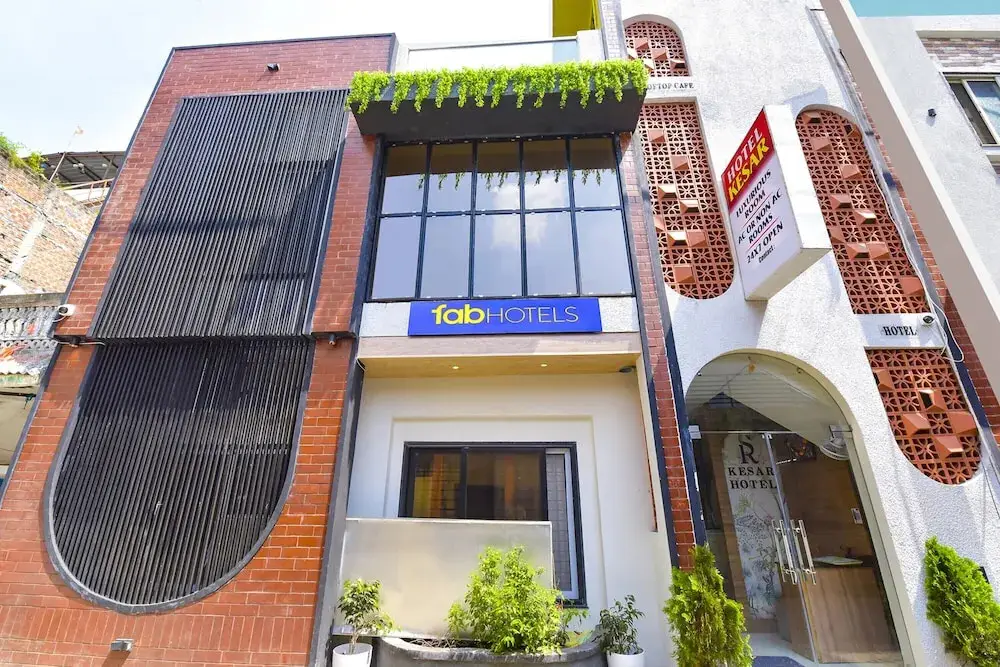 Fabhotel Kesar — фото 1