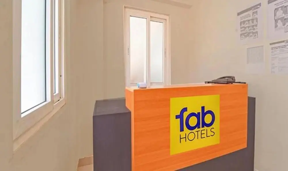 Коимбатур: Fabhotel Darshan Adobe