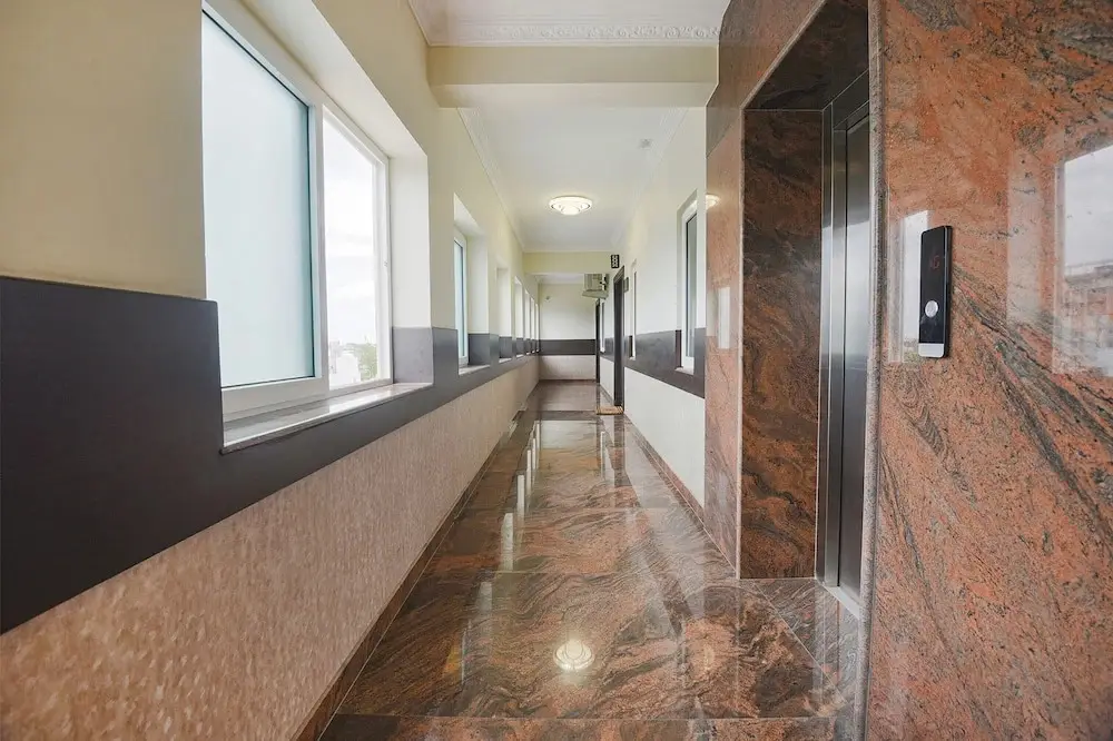 Коимбатур: Fabhotel Darshan Adobe