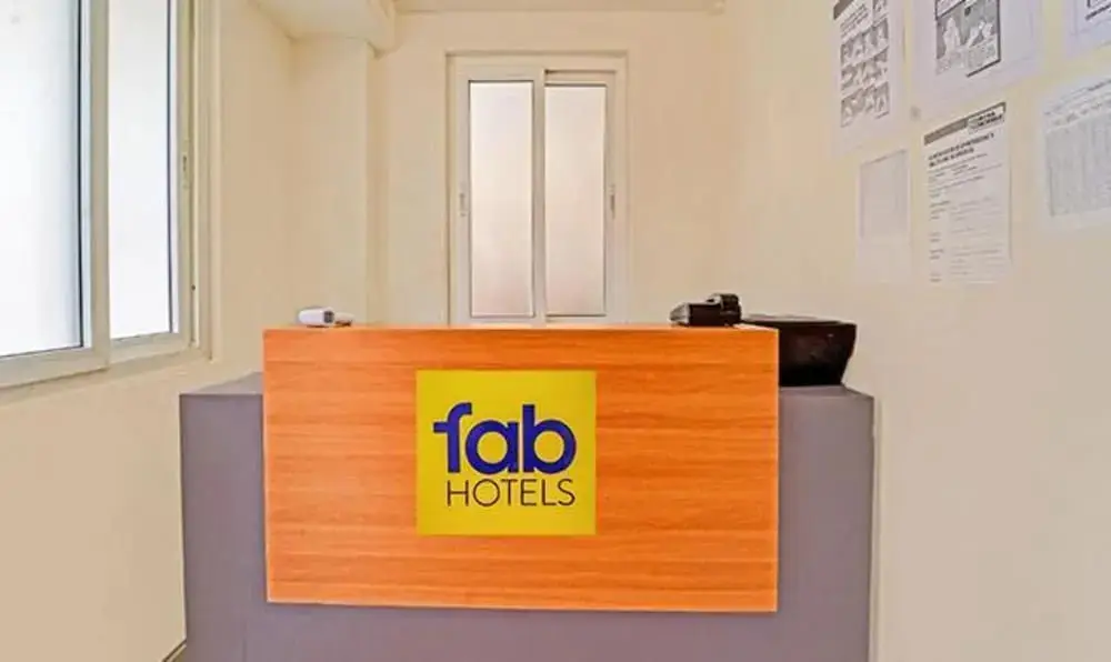 Коимбатур: Fabhotel Darshan Adobe