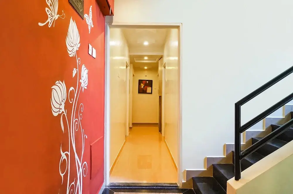 Пимпри-Чинчвад: Fabhotel Shree Swami