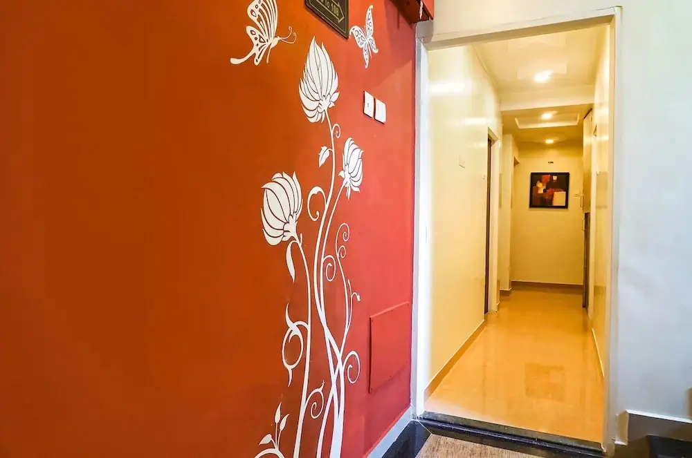 Пимпри-Чинчвад: Fabhotel Shree Swami