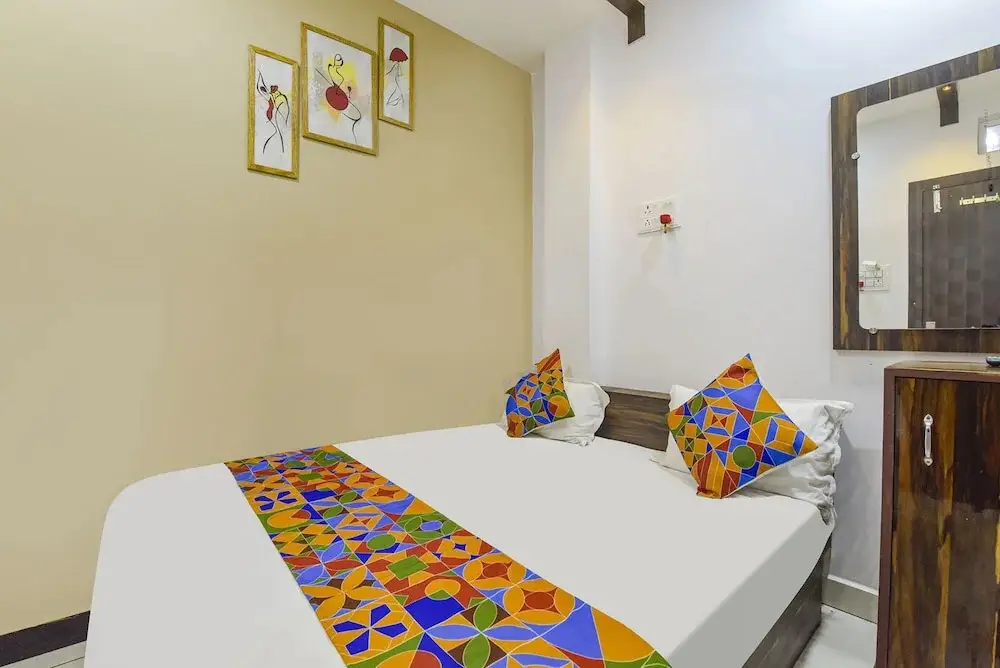 Fabexpress Anandam Palace Guest House — фото 1