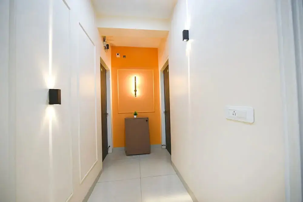 Гуруграм: Fabhotel Alpha