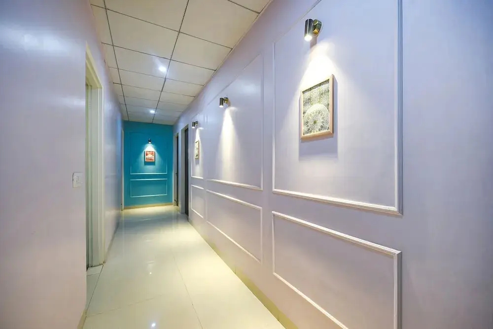 Гуруграм: Fabhotel Alpha