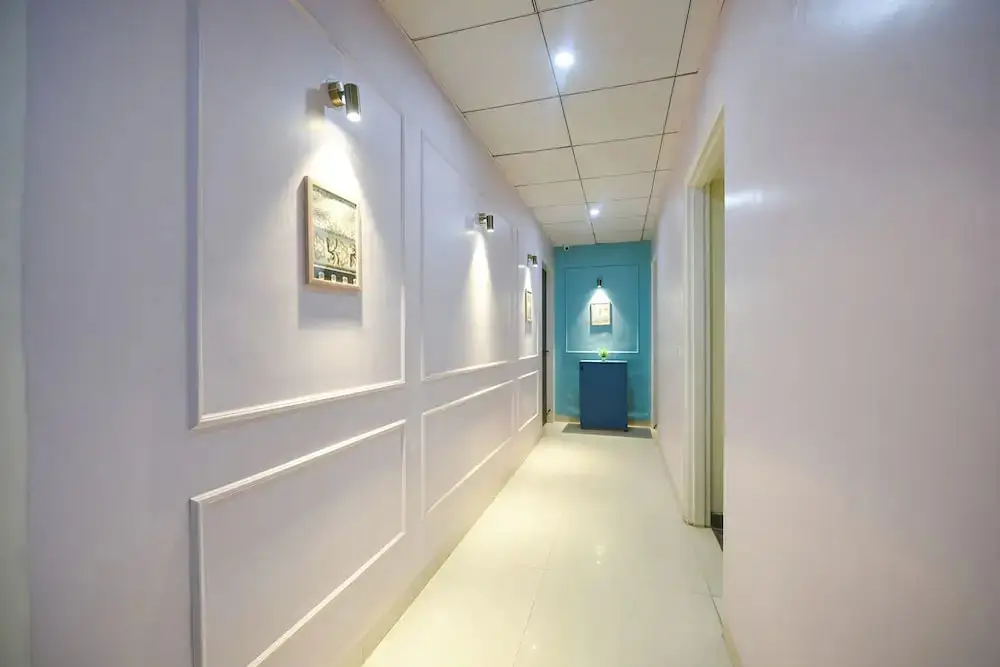 Гуруграм: Fabhotel Alpha