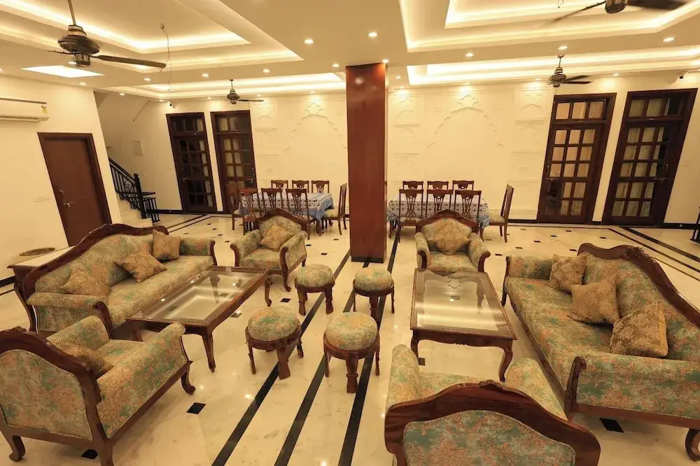 Агра: Masa Haveli