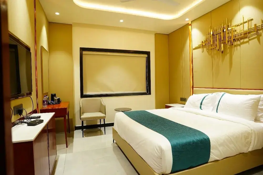 Анантапур: Hotel Shreyas Grand Ananthapur