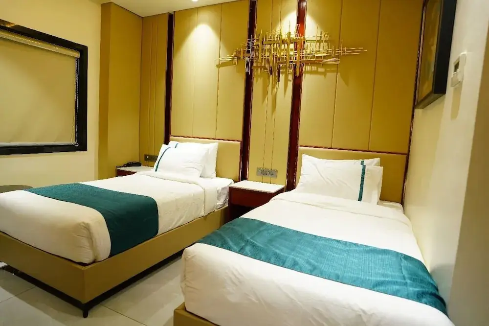 Анантапур: Hotel Shreyas Grand Ananthapur