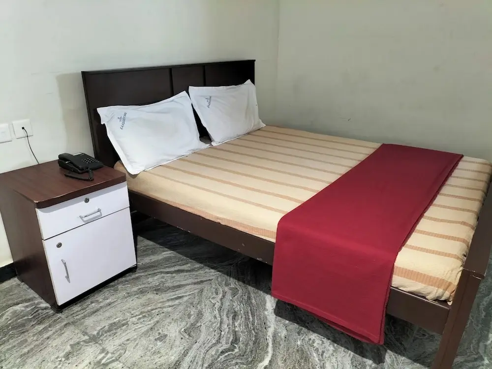 Пудучерри: Raasaathi inn