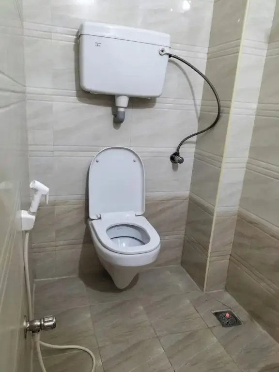 Пудучерри: Raasaathi inn