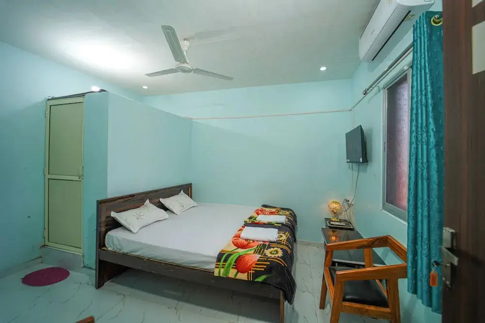 Hotel Ramlalla palace — фото 1