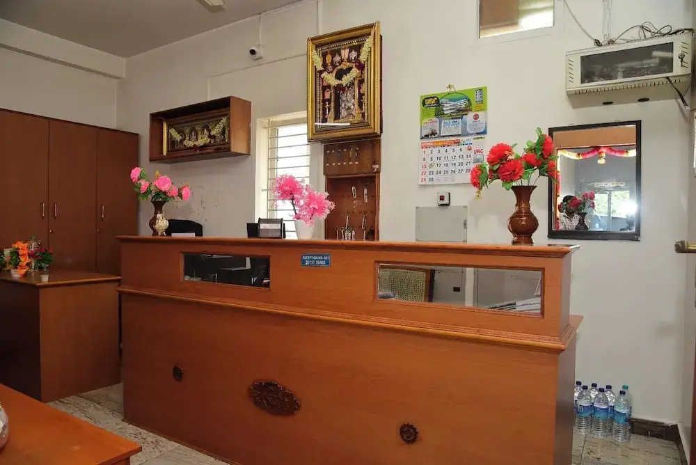Виджаямангалам: Urc Lodge