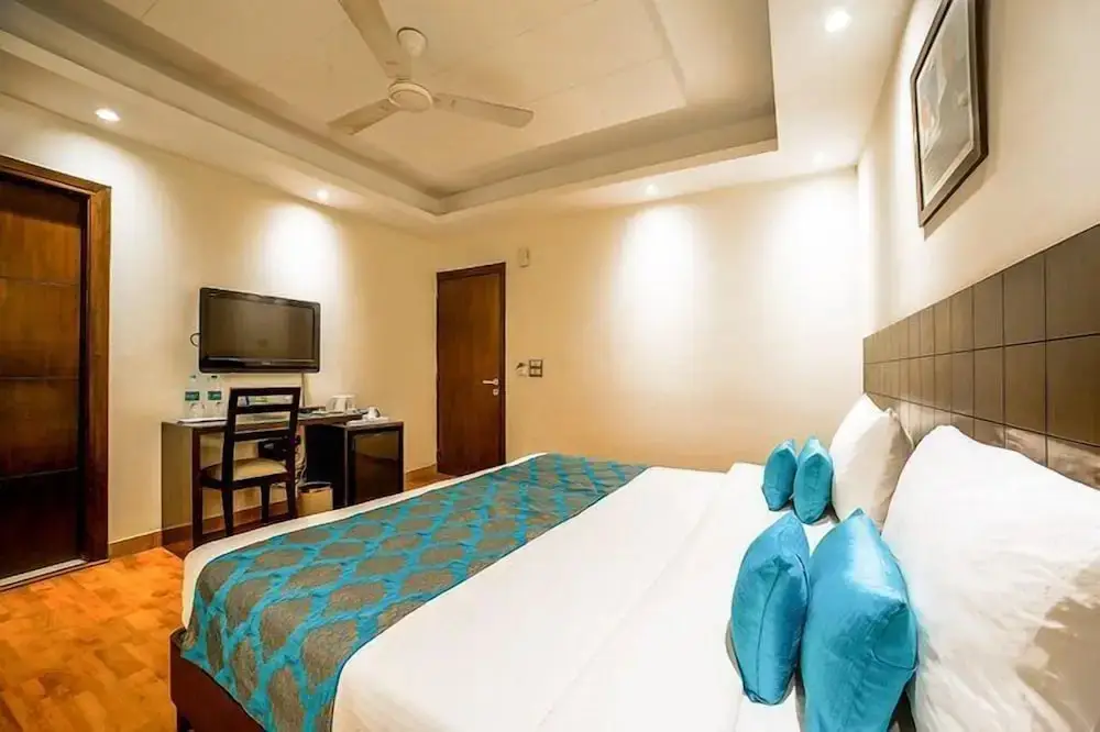 Нью-Дели: Hotel Grand Regency Near IGI Airport