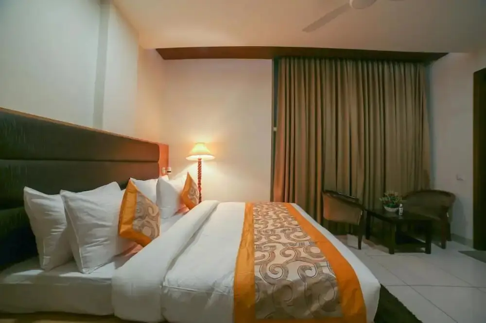 Нью-Дели: Hotel Grand Regency Near IGI Airport
