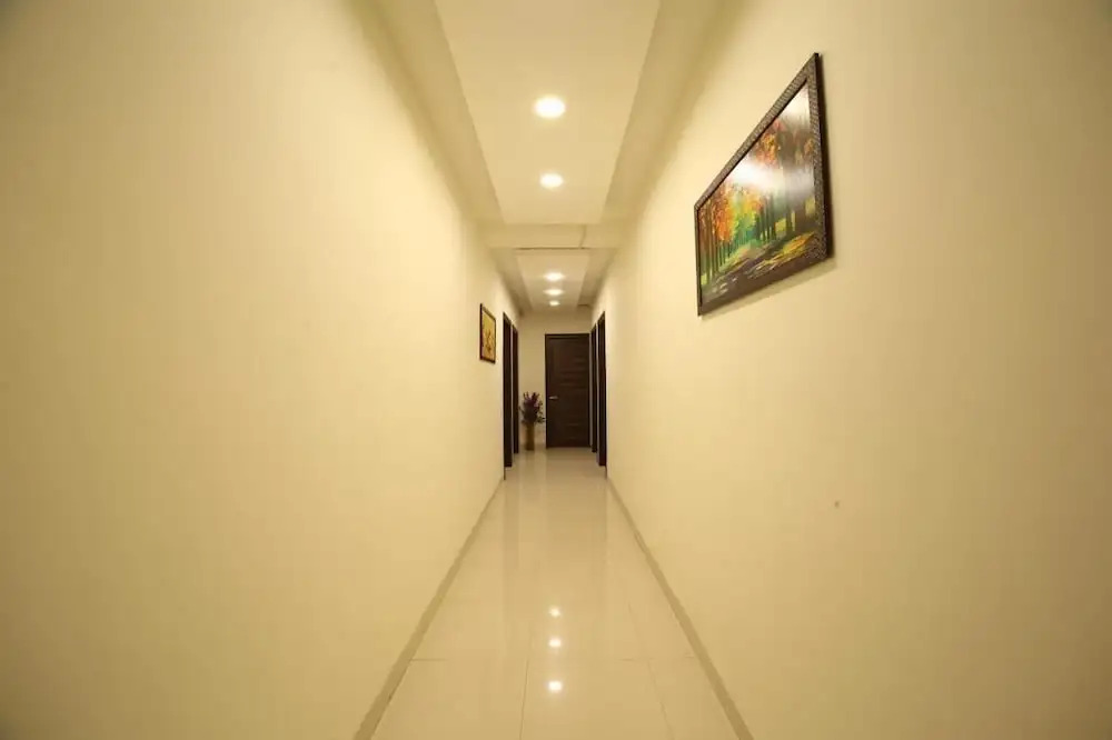Нью-Дели: Hotel Grand Regency Near IGI Airport