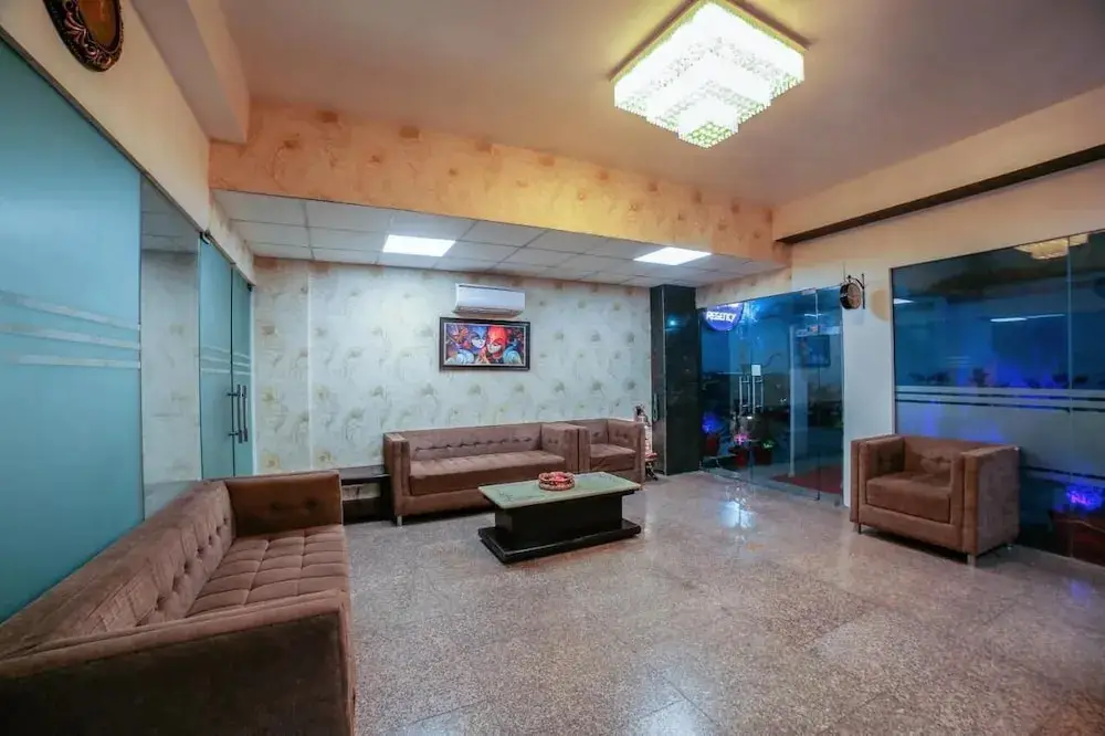 Hotel Grand Regency Near IGI Airport — фото 1