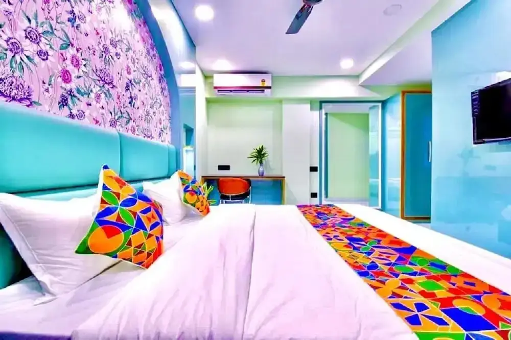 Джайпур: Hotel Shubh Hari