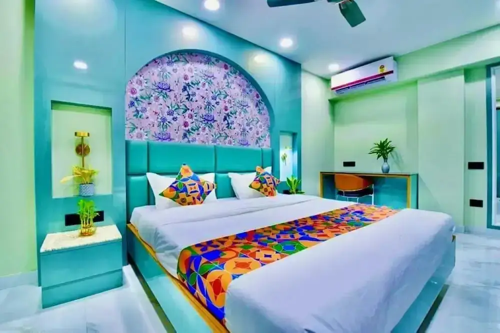 Джайпур: Hotel Shubh Hari