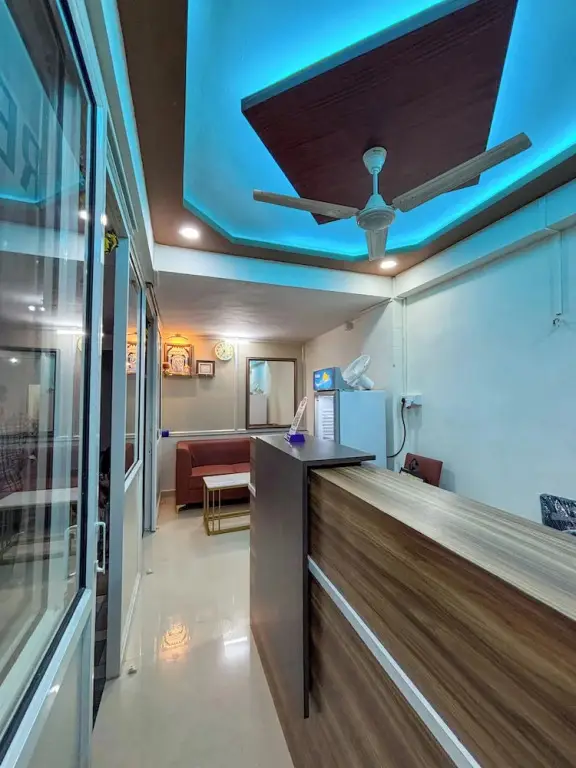 Пуна: Mantra Inn
