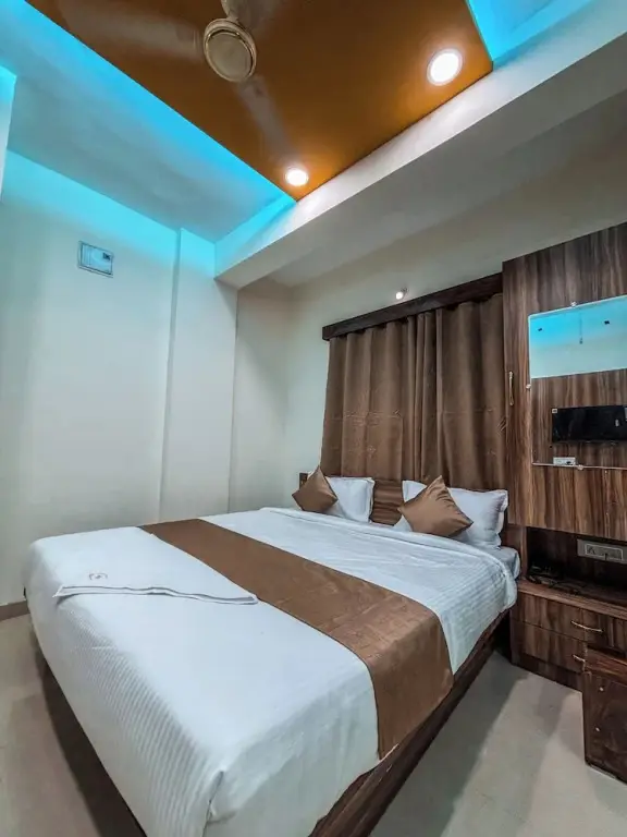 Пуна: Mantra Inn