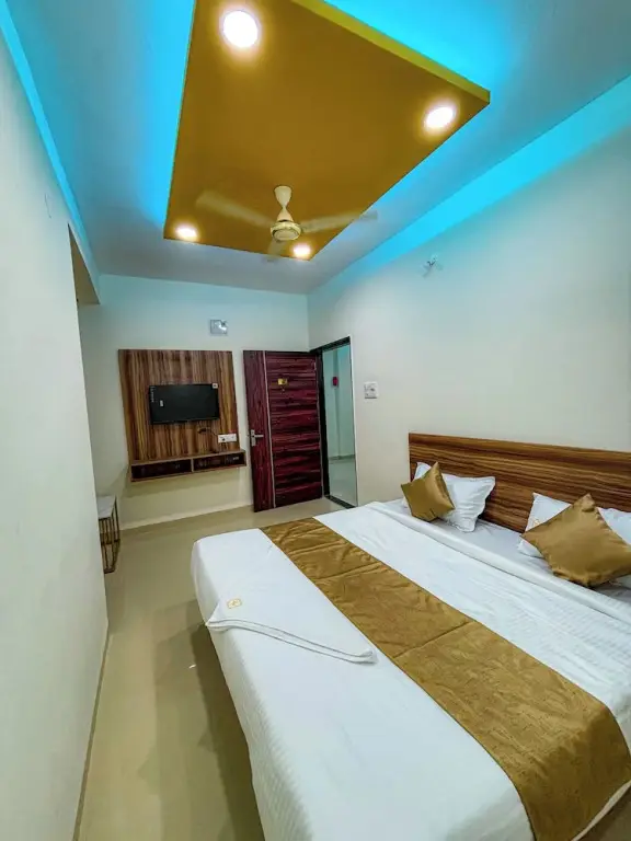 Пуна: Mantra Inn