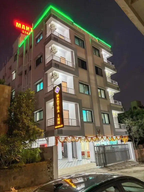 Mantra Inn — фото 1